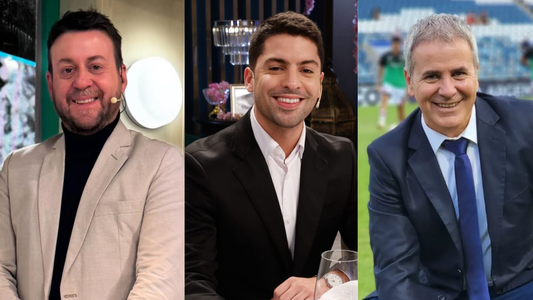 Un famoso periodista deportivo anunció con gran felicidad que será papá por primera vez