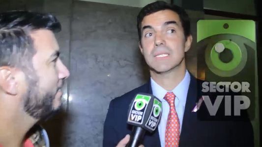 Así confirmaba Juan Manuel Urtubey que Isabel Macedo está embarazada