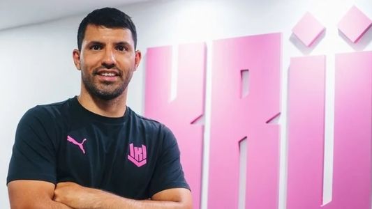 La insólita razón por la que le bloquearon la tarjeta de crédito al Kun Agüero