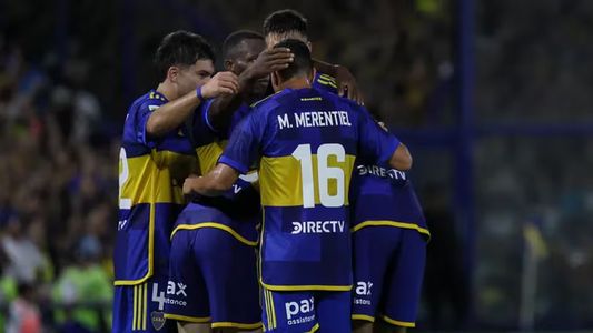 ¡Confirmado! Dónde y cuándo debutará Boca por Copa Argentina y qué jugadores se pierden el partido