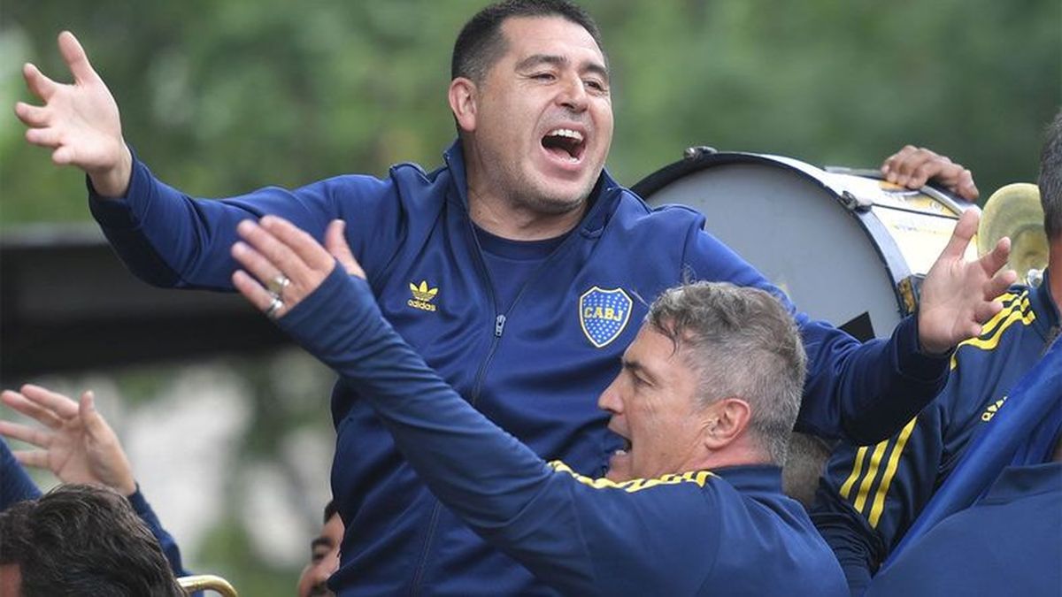 Elecciones en Boca: Riquelme obtiene una ventaja sobre la fórmula de Mauricio Macri