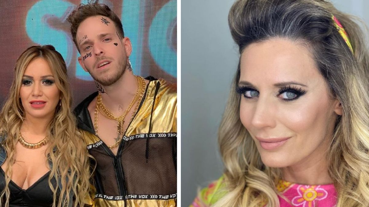 -Karina, Princesita- Rocío Marengo-