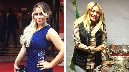 El descargo de Verónica Ojeda a Rocío Oliva por el cumpleaños de Diego Fernando