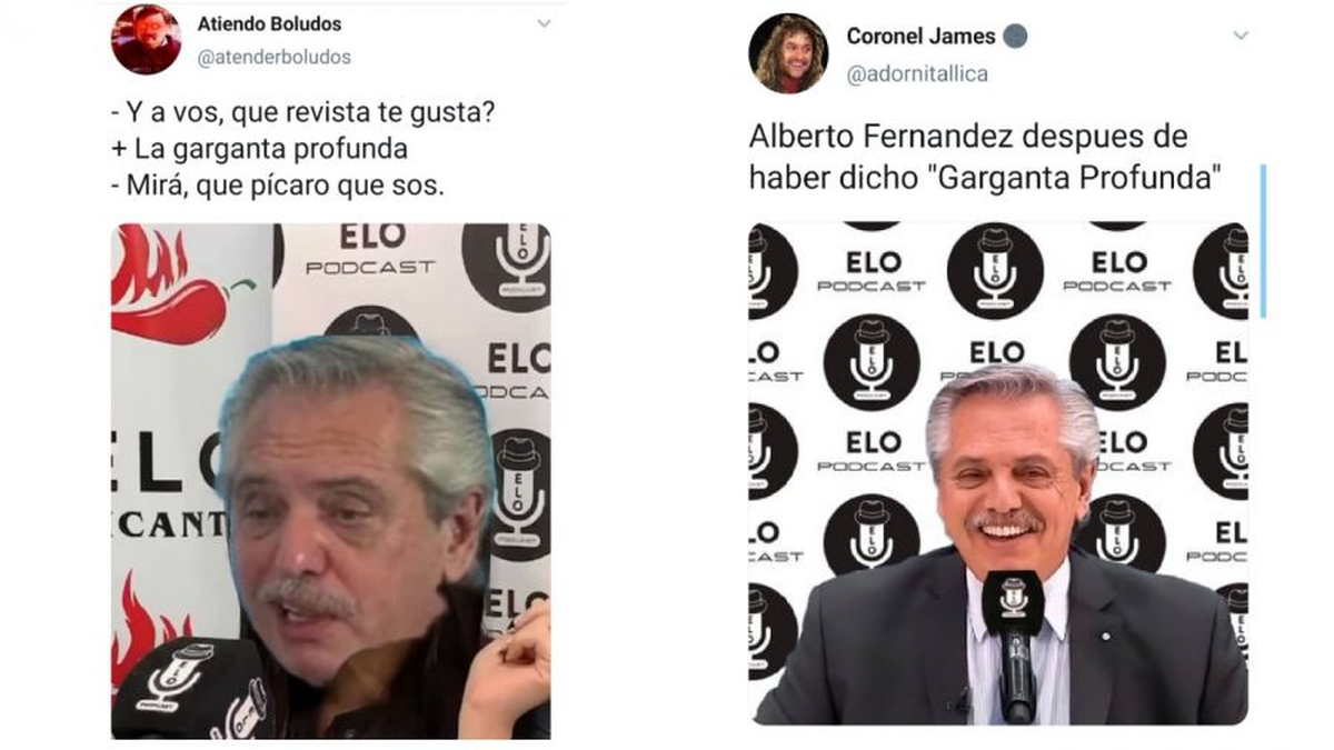 Los mejores memes que dejó el furcio de Alberto Fernández