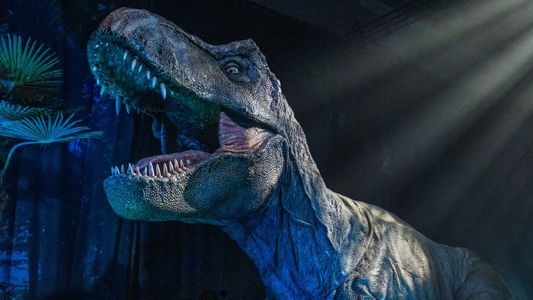 Llegó a la Argentina la experiencia para acercarse a los dinosaurios de tamaño real
