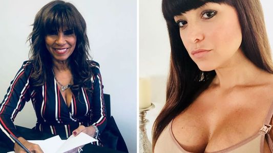 Anamá Ferreira le contestó a Andrea Estévez: No me gusta que banalice la profesión de modelo