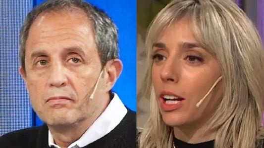 Escándalo total: Tamara Pettinato y Ernesto Tenembaum recibieron un duro golpe en el plano laboral