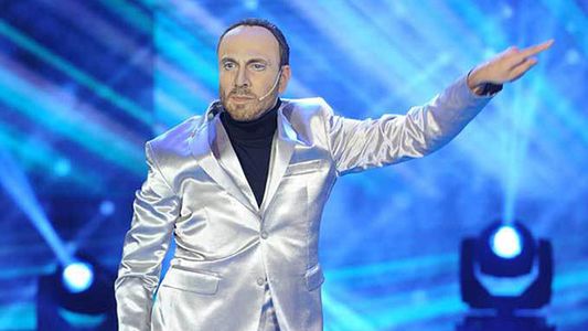 Onur de Las mil y una noches debutó en la pista de ShowMatch