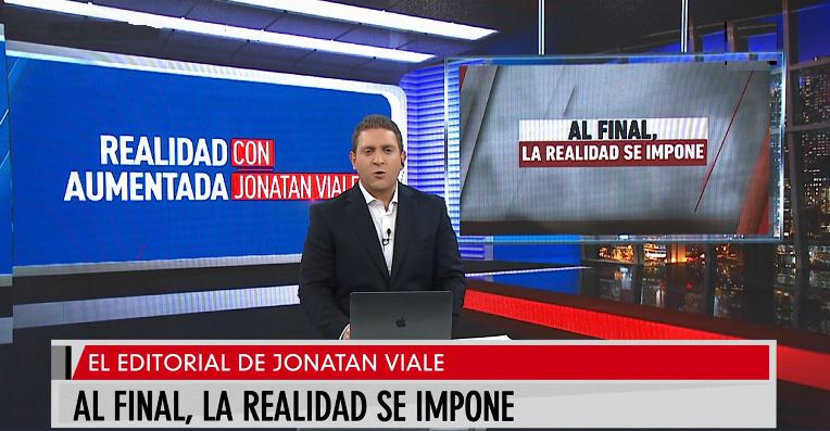 Al final, la realidad se impone