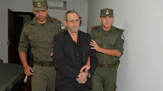 Tragedia de Once: dictaron la libertad de Ricardo Jaime, pero seguirá detenido por otras causas