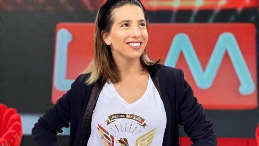Cinthia Fernández se enojó con Martín Baclini: Me histeriquea