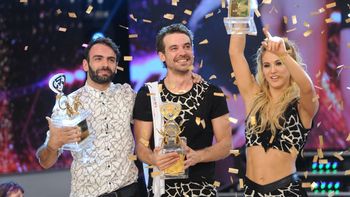 Pedro Alfonso, el campeón: Muy orgulloso de lo que hicimos en el año