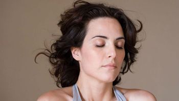 Julieta Díaz desafió a Instagram con un topless que fue censurado... ¡Y redobló la apuesta!