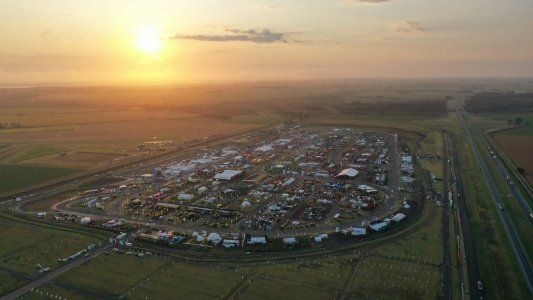 Regreso: se lanzó Expoagro 2022 edición YPF Agro, que vuelve a San Nicolás con más de 600 empresas