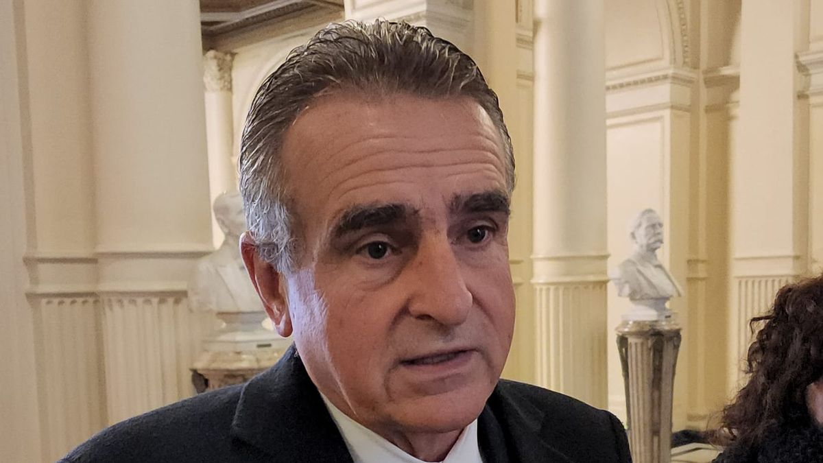 Agustín Rossi reemplazará a Juan Manzur como jefe de Gabinete&nbsp; (Foto: Telam)
