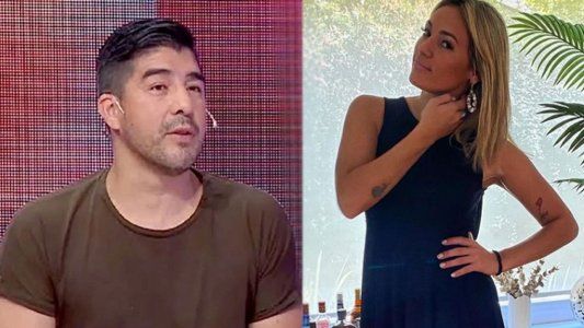 El Chino Maradona apuntó contra Rocío Oliva: Todo en la vida vuelve