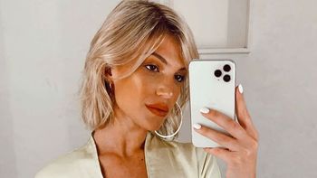 Stefi Roitman confirmó su separación de Lucas Biren