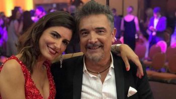 El sincericidio de Nito Artaza sobre su relación con Celilia Milone: Se nos pasó el tiempo