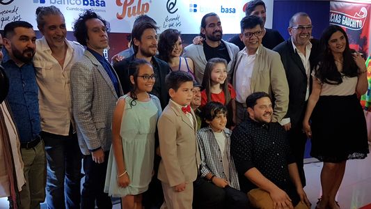 Así se vivió anoche el pre-estreno de Gracias Gauchito