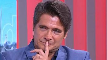 La emoción de Guillermo Andino: Esto no es una despedida, es un hasta luego