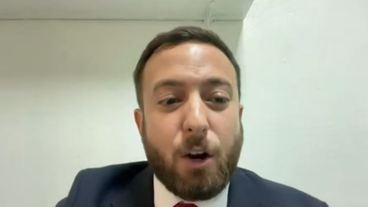 Agustín Laje participó de un encuentro regional del Consejo Permanente de la OEA