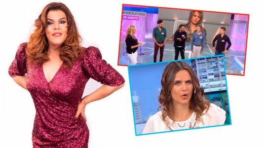 Gonzalo Costa y su furia contra Amalia Granata por cuestionar la sexualidad del novio de Lizy: “Es tan ignorante”