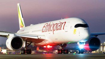 La caja negra del avión de Ethiopian muestra similitudes con el accidente que ocurrió en Indonesia