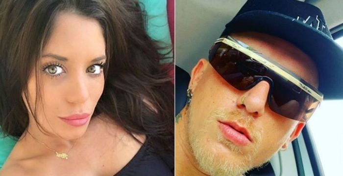 ¿El Polaco está obsesionado por su ex Valeria Aquino? Se conocieron unos chats íntimos que lo demuestran