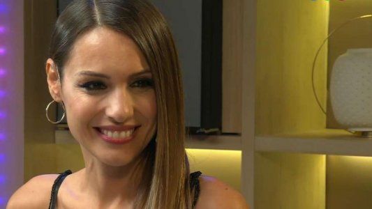 ¿Palo para La China? Pampita y un picante comentario sobre la infidelidad