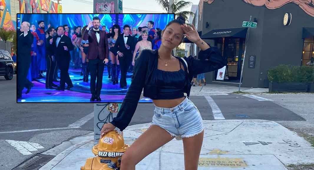 Oriana Sabatini rechazó la propuesta de Marcelo Tinelli y explicó el motivo