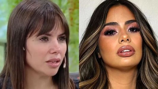 O nos ayuda o nos roba: el drama que vivieron Romina Uhrig y Daniela Celis en plena autopista