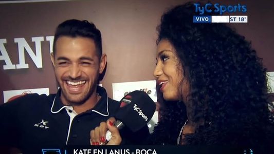 Kate Rodríguez, la bomba sexual que está en pareja con Lautaro Acosta