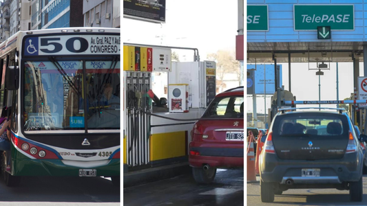 Aumentos en abril: la lista de los servicios y el impacto de la SUBE no registrada