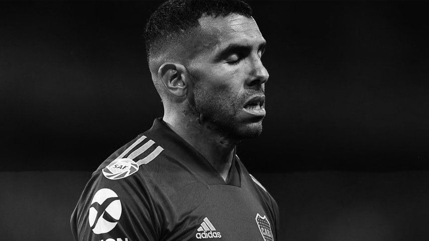 Tevez volvió a faltar al entrenamiento de Boca y es una incógnita saber qué pasará con su futuro