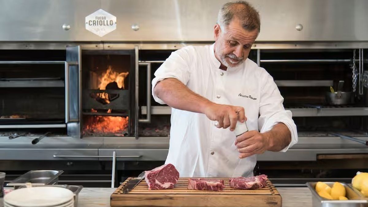 Christian Petersen reapareció en redes tras recibir el alta médica y dejó un mensaje que emocionó