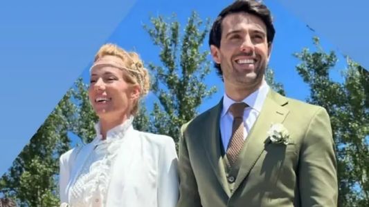 Manu Urcera confesó frente a Nicole Neumann el motivo por el cual no usará el anillo de casamiento