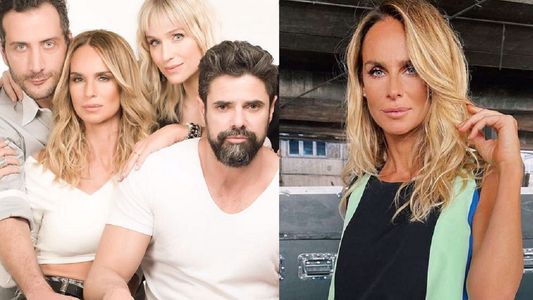 El inesperado mensaje de Sabrina Rojas a Luciano Castro tras su salida de Desnudos