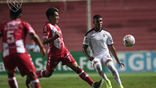 Independiente empató sin goles ante Unión en Santa Fe y sigue en puestos de clasificación