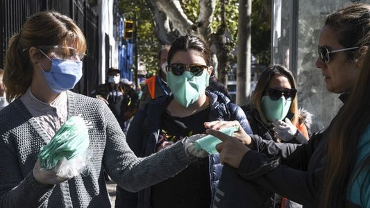 Después del anuncio en la Ciudad, en qué provincias sigue siendo obligatorio usar barbijos al aire libre