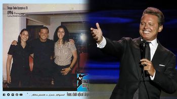 Tengo todo excepto a tí pide que asistan con pañuelos celestes al show de Luis Miguel