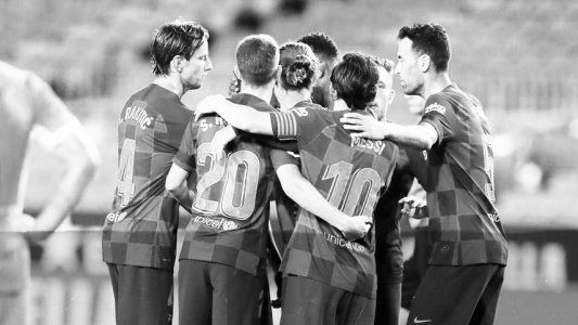 El Barcelona se despide de otro jugador histórico que se va al Sevilla