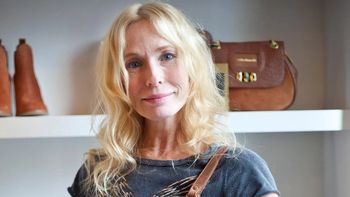 Gloria Carrá sobre la crisis económica: La misma situación que vive el país, la vivo yo