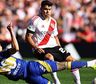 Superclásico River vs. Boca: EN VIVO, el minuto a minuto del duelo en el Monumental