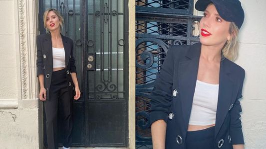 Laurita Fernández reveló cuándo lloró por última vez y por quién