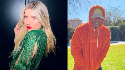 El fuerte palito de Laurita Fernández a Nicolás Cabré