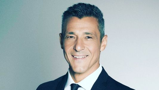 El periodista Guillermo Favale debió ser internado de urgencia: Mi exesposa me salvó la vida