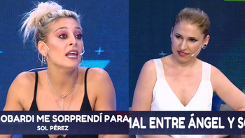 Todas quieren pelearse con ella: Ahora, Sol Pérez, se cruzó con Fernanda Iglesias