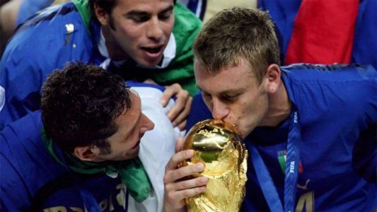 De Rossi y cuántos más: todos los campeones del mundo que jugaron en Boca