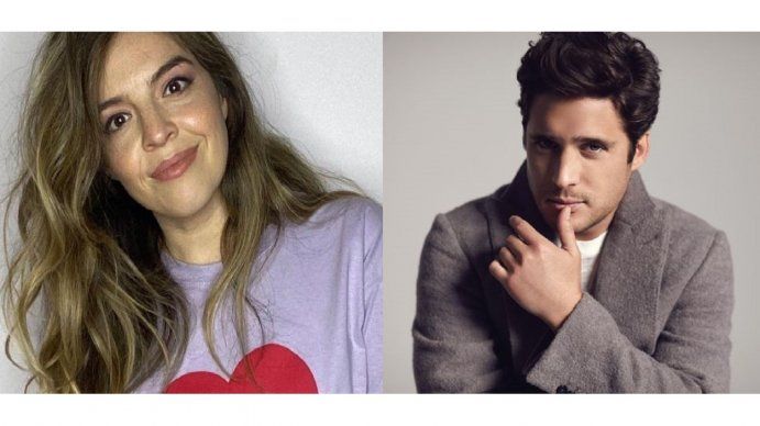 El desafío que puso a prueba a Dalma Maradona y Diego Boneta