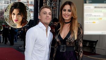 Cuáles fueron los mensajes seductores del Polaco a Valeria Aquino